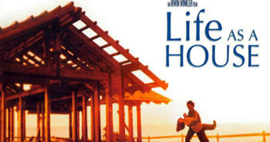 "Life as a House" علىMBC  الأربعاء