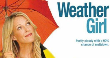 "Weather Girl" على mbc max .. الأربعاء