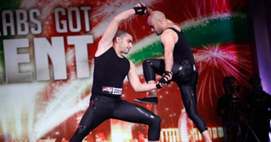 نجوى كرم ترفض الثنائى المصرى دون مبرر فى " Arabs Got Talent"