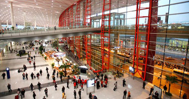 الصين: تقنيات ذكية لتمكين المسافرين من تتبع أمتعهتم فى مطار بكين الدولى الجديد