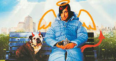 "Little Nicky" اليوم على قناة MBC MAX