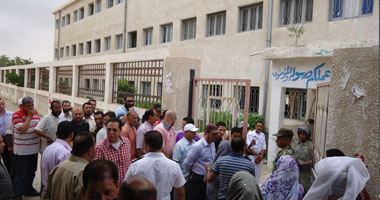 غياب القضاة يؤخر فتح باب لجنتين بالشرقية 