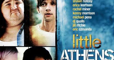 "Little Athens" على mbc max الأحد