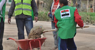 بروتوكول تعاون بين جامعة الفيوم و"نظيفة يا بلدى" من أجل بيئة أفضل