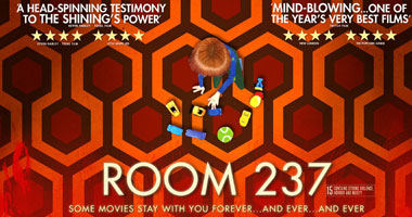 "Room 237" يصدر بوستره الرسمى