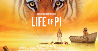 بوسترات جديدة لـ "Life Of Pi"