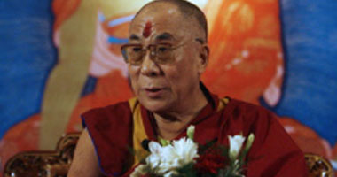 الدلاى لاما: المسلم الحقيقى لا يمكن أن يكون إرهابيا