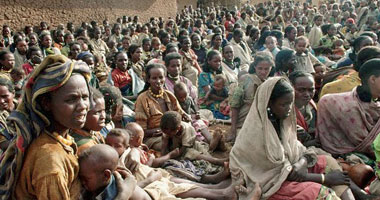 الأمم المتحدة تحذر من تعرض ملايين الأسر للمجاعة فى 20 دولة  