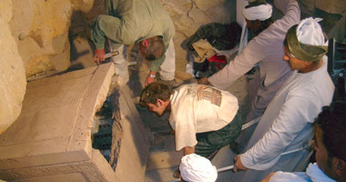 مقبرة عمرها 5 آلاف عام تكشف صلات وثيقة بين أريحا الفلسطينية ومصر