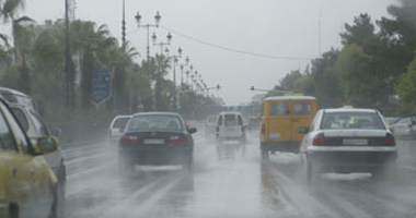صقيع فى سيناء وأمطار فى القاهرة