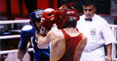 عبد العزيز غنيم رئيسا لبعثة الملاكمة فى بطولة الحزام الذهبى برومانيا