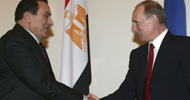 توقيع اتفاق التعاون النووى بين مصر وروسيا 