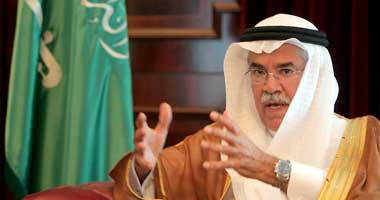 وزير النفط السعودى: مصفاة سعودية جديدة بطاقة إنتاجية 400 ألف بـرميل 