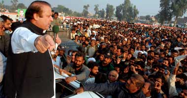 المعارضة الباكستانية تتراجع عن مظاهراتها وإغلاق العاصمة غدا