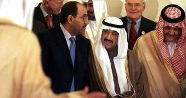 اجتماع لدول الجوار العراقى فى الكويت 