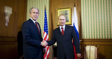 بدء القمة الروسية ـ الأمريكية فى "سوتشى"