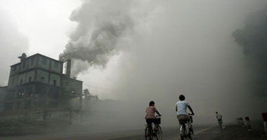 الصين تقود انبعاثات الكربون العالمية إلى ارتفاع قياسى
