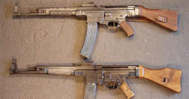 ضبط 7 أسلحة نارية غير مرخصة وطلقات نارية فى حملة أمنية ببنى سويف