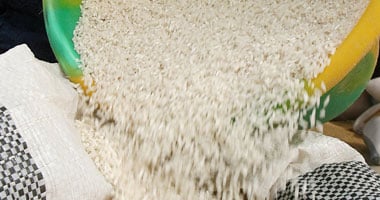 مصدر بغرفة الحبوب: السلع التموينية تتعاقد مع شركات لتوريد 50 ألف طن أرز.. ويؤكد: تسليم 50%‏ من قيمة الشحنات الموردة والـ50%‏ الأخرى بعد التسليم بـ15 يومًا.. وتوقعات باستقرار الأسعار
