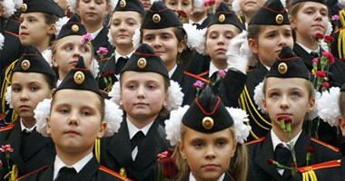 50 طفلا يتلقون العلاج بعد تسممهم بسبب مصب نفايات فى روسيا