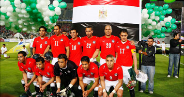 5 منتخبات عربية فى نهائيات تصفيات مونديال 2010