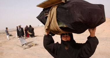 "العمل العراقية" توقع مذكرة تفاهم مع "الدولية للهجرة" لمساعدة النازحين