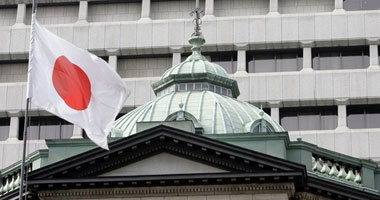 البنك المركزى اليابانى يبقى سياسته النقدية بلا تغيير