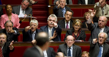مجلس النواب الفرنسى يقر أول موازنة فى عهد إيمانويل ماكرون