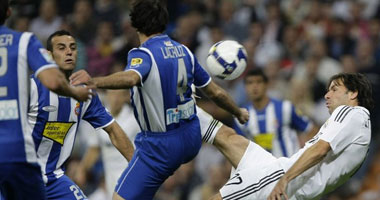 جول مورنينج.. ريدوندو يضرب إسبانيول بهدف قاتل بقميص ريال مدريد