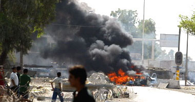 مقتل 3 من الشرطة العراقية جنوب بغداد