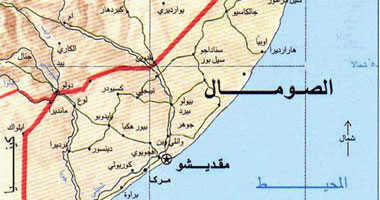 القراصنة يهاجمون 4سفن فى يوم واحد بالصومال