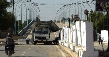 العراق يعيد فتح جسر الأئمة قريباً