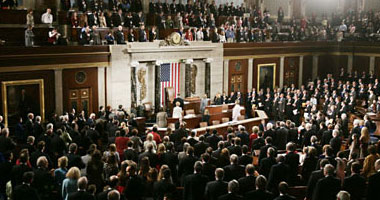 مجلس النواب الأمريكى يعتمد اتفاق الميزانية ويرسله للبيت الأبيض لإقراره (تحديث)