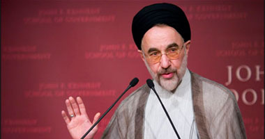 منع الرئيس السابق محمد خاتمى من مغادرة إيران