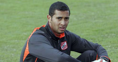 أحمد عادل أفضل لاعبى الأهلى بالشوط الأول