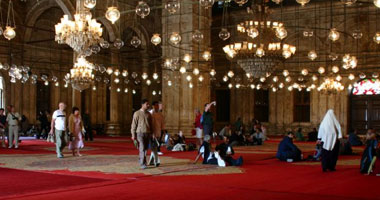 بناء على رغبة أهل المنطقة.. الآثار تفتح مسجد محمد على لصلاة العيد