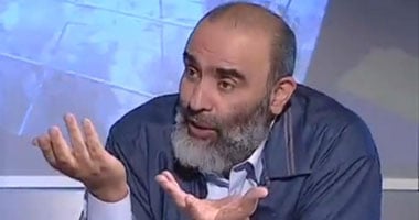 أشرف السعد: سأعلق صورة مبارك فى بيتى لأنه لم يلفق لنا قضايا مثل مرسى