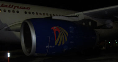 عودة طائرة "مصر للطيران" من شرم الشيخ على متنها ركاب "رحلة أبو ظبى"