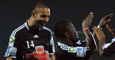 الزمالك يفوز على الإنتاج "الأفضل" 3/2