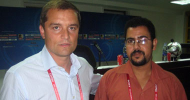 ليست لدينا أسرار خفية قبل مواجهة البرازيل الصعبة ببورسعيد