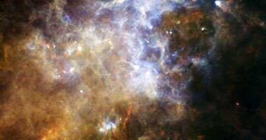 علماء فلك يكتشفون مصدر الانفجارات داخل مجرة درب التبانة.. اعرف القصة
