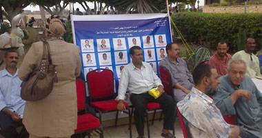 انتخابات "مجمع" دسوق على صفيح ساخن