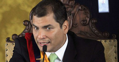 رئيس الإكوادور السابق يطلب اللجوء إلى بلجيكا