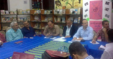 أدباء يطالبون بقصر ثقافة بوسط سيناء