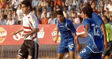 استقرار حالة لاعب الطيران المصاب فى مباراة الزمالك