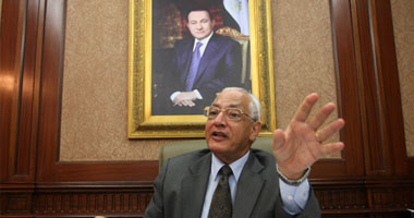 الدكتور على الدين هلال أمين الإعلام بالحزب الوطنى فى أجرأ حوار مع رئيس التحرير حول «حملة الضربات وتكميم الأفواه فى الصحافة»  و«ألغام» الإعلام المصرى فى الانتخابات البرلمانية المقبلة