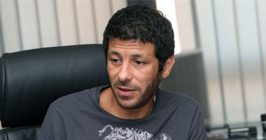 إياد نصار ينتقل إلى أستديو العزبة لتصوير مسلسل "أريد رجلا"