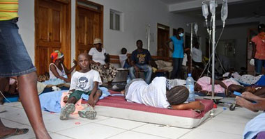 وفاة شخص وإصابة 517 آخرين بمرض الكوليرا فى موزمبيق