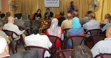 "اتحاد التنمية" بكفر الشيخ يناقش قانون "الصلح الواقى من الإفلاس"