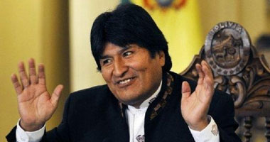 موراليس يعلن عقد انتخابات جديدة فى بوليفيا بعد تقرير منظمة الدول الأمريكية